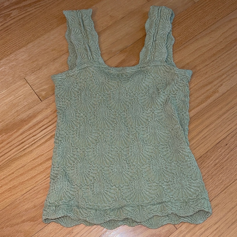 Free people love letter cami